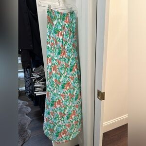 Lilly Pulitzer maxi dress